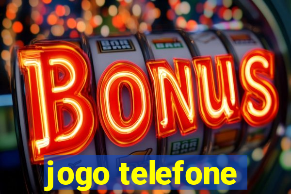 jogo telefone